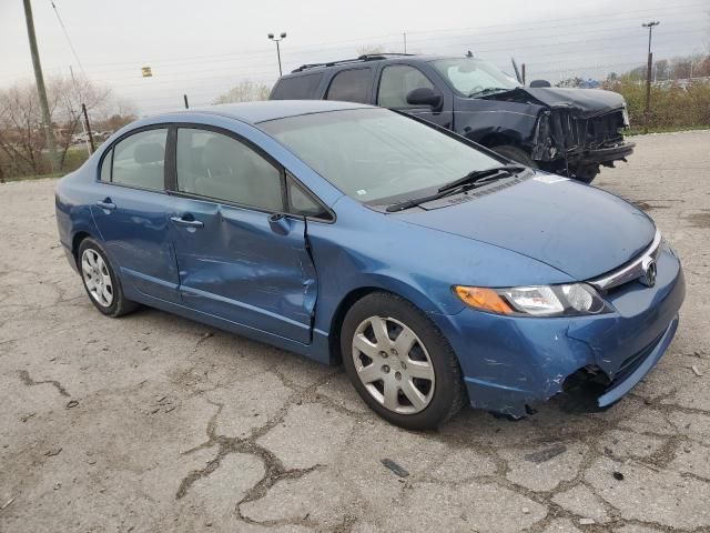 2008 Honda Civic LX