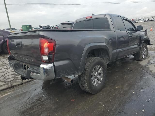 2019 Toyota Tacoma Access Cab