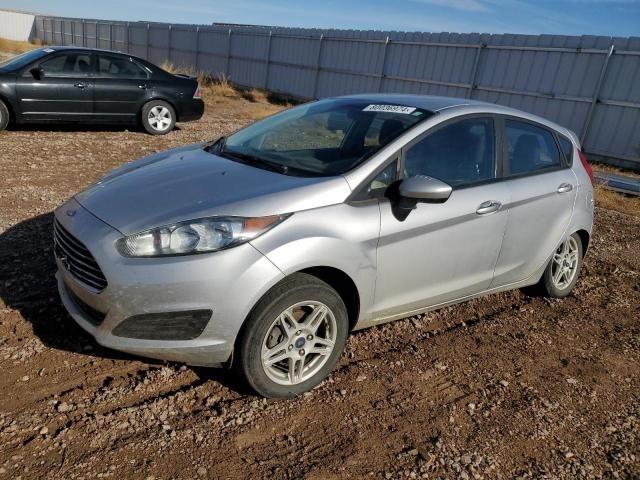 2018 Ford Fiesta SE