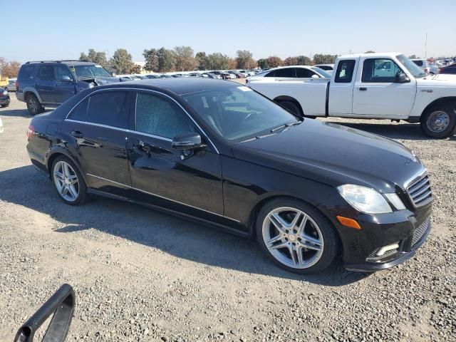 2011 Mercedes-Benz E 350