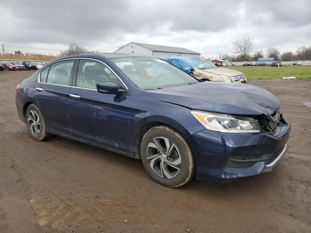 2016 Honda Accord LX