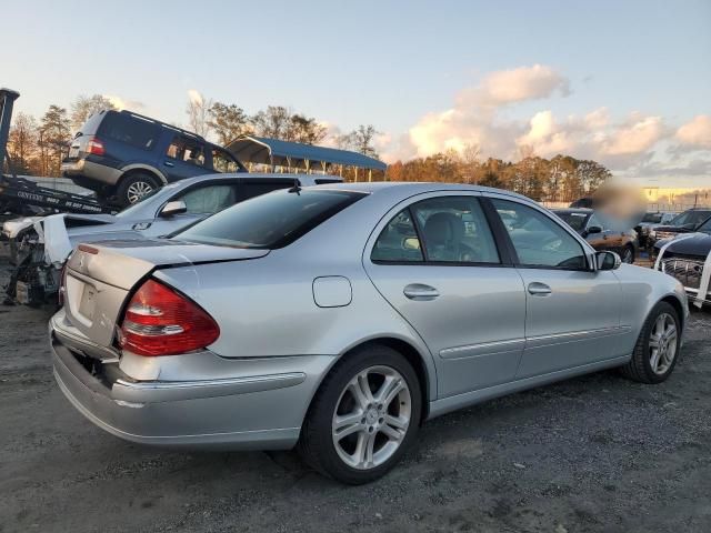 2006 Mercedes-Benz E 350