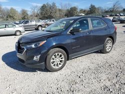 Chevrolet Equinox salvage cars for sale: 2020 Chevrolet Equinox LS