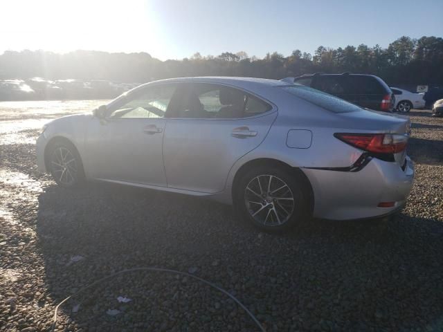 2016 Lexus ES 350