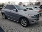 2013 Mercedes-Benz ML 350 4matic