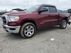 Dodge salvage cars for sale: 2021 Dodge RAM 1500 BIG HORN/LONE Star