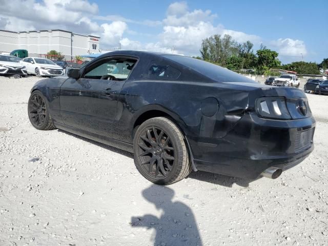 2013 Ford Mustang GT