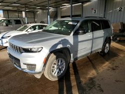 Jeep Vehiculos salvage en venta: 2023 Jeep Grand Cherokee L Laredo