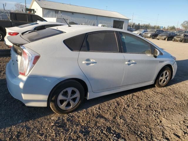 2015 Toyota Prius