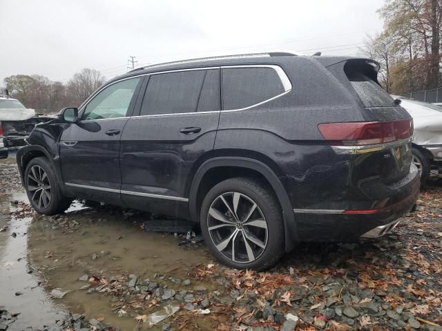 2024 Volkswagen Atlas SEL Premium R-Line