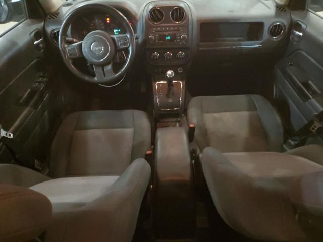 2013 Jeep Patriot Latitude