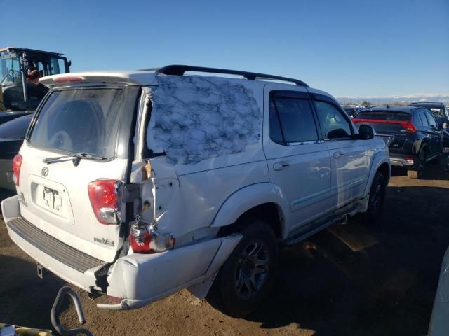 2007 Toyota Sequoia SR5