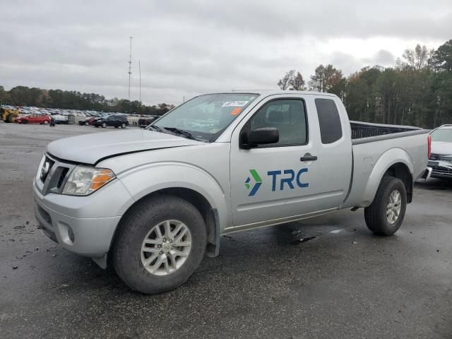 2017 Nissan Frontier SV