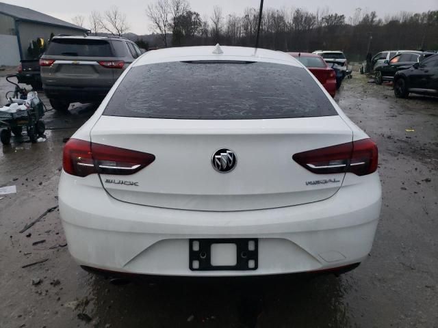 2018 Buick Regal Preferred