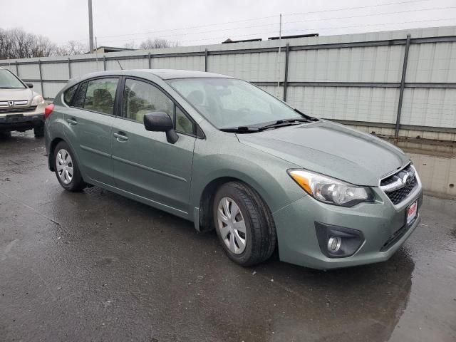 2014 Subaru Impreza