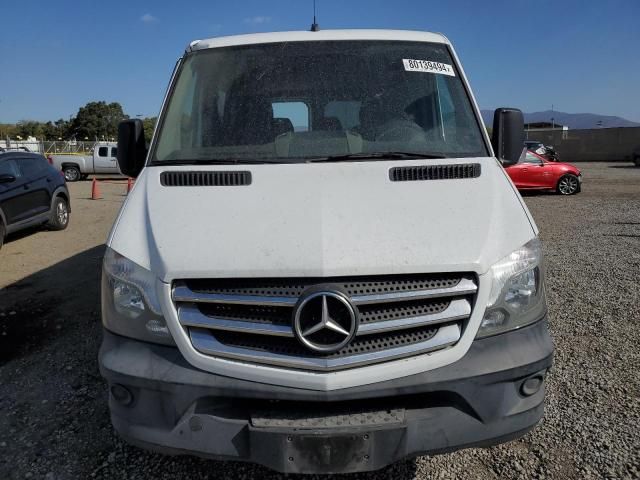 2016 Mercedes-Benz Sprinter 2500