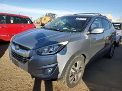 2015 Hyundai Tucson Limited en venta en Brighton, CO