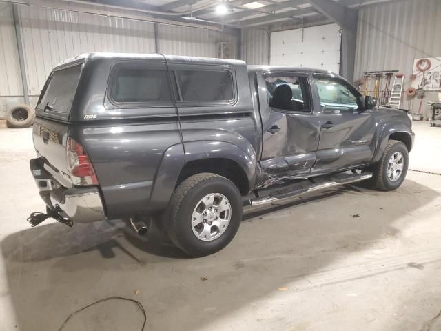 2015 Toyota Tacoma Double Cab