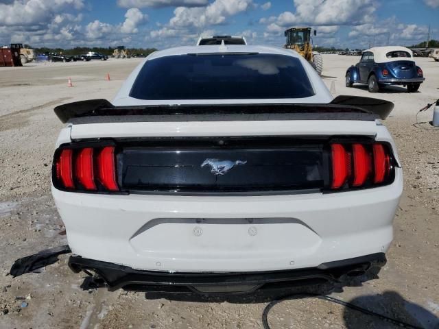 2022 Ford Mustang