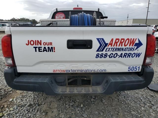 2019 Toyota Tacoma Access Cab