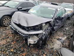 Salvage vehicles for parts for sale at auction: 2022 Honda Insight EX