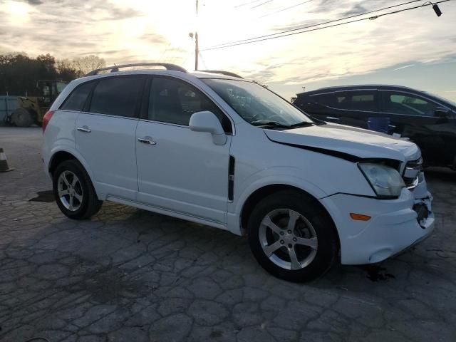 2013 Chevrolet Captiva LT