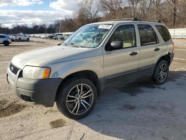 2003 Ford Escape XLT