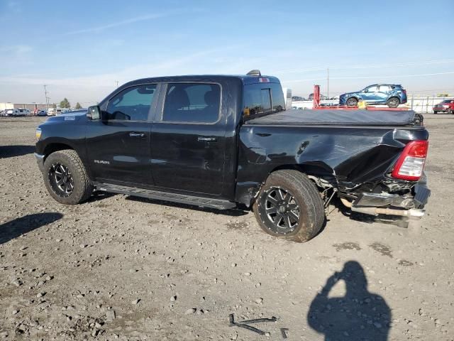 2019 Dodge RAM 1500 BIG HORN/LONE Star