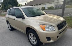 Toyota salvage cars for sale: 2011 Toyota Rav4