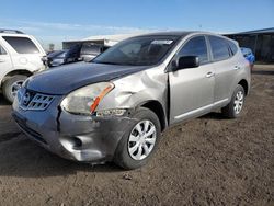 Salvage cars for sale at Brighton, CO auction: 2012 Nissan Rogue S