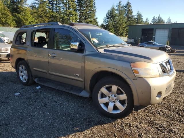 2008 Nissan Armada SE