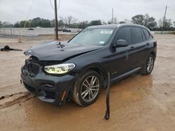 BMW x3 salvage cars for sale: 2018 BMW X3 XDRIVE30I