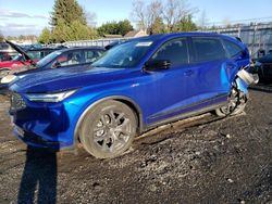 2022 Acura MDX A-Spec en venta en Finksburg, MD