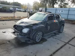 2017 Nissan Juke S en venta en Sacramento, CA