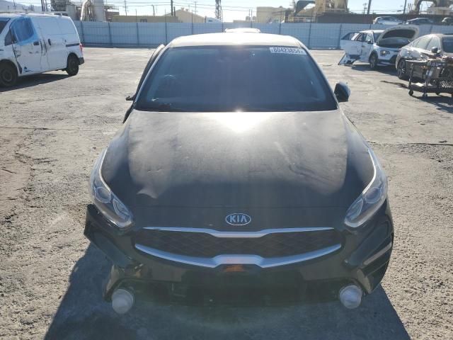 2020 KIA Forte FE