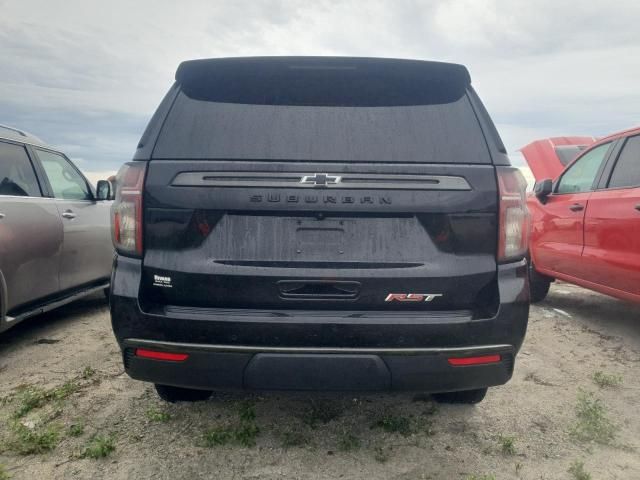 2021 Chevrolet Suburban C1500 RST