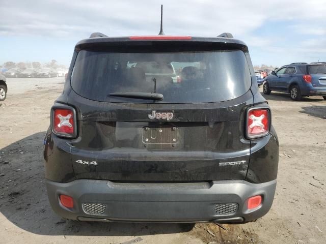 2017 Jeep Renegade Sport