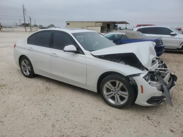 2016 BMW 328 I Sulev