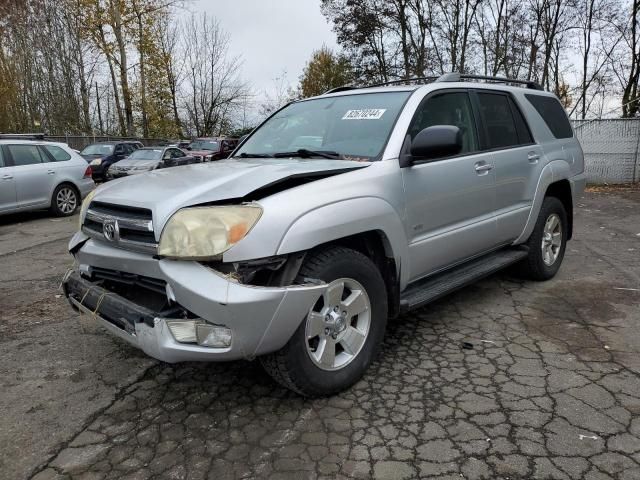 2005 Toyota 4runner SR5