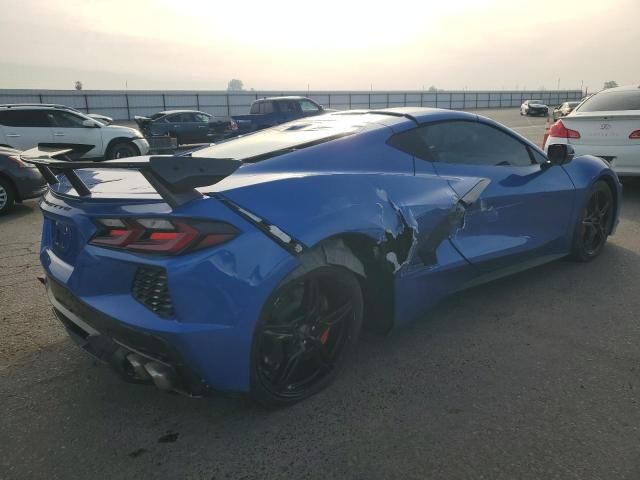 2022 Chevrolet Corvette Stingray 2LT