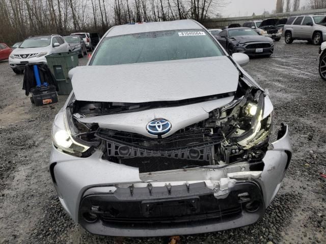 2016 Toyota Prius V