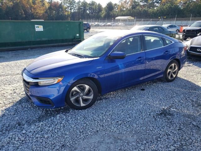 2019 Honda Insight LX