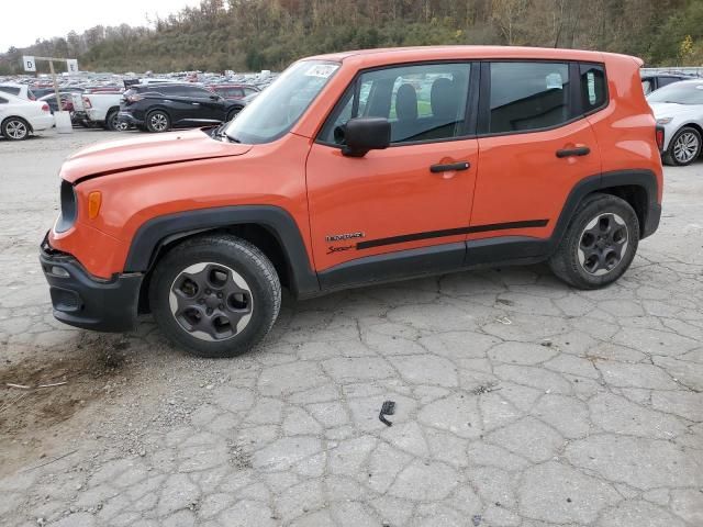 2015 Jeep Renegade Sport