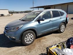 Lotes con ofertas a la venta en subasta: 2015 Honda CR-V EXL