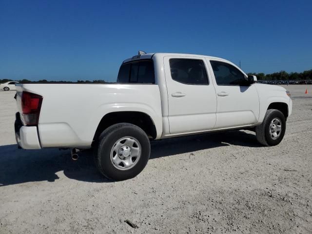 2022 Toyota Tacoma Double Cab