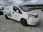 2015 Nissan NV200 2.5S