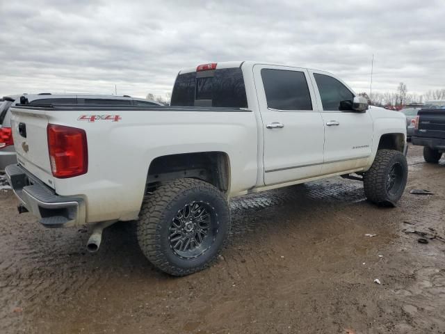 2016 Chevrolet Silverado K1500 LTZ