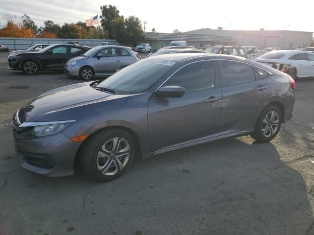 2017 Honda Civic LX