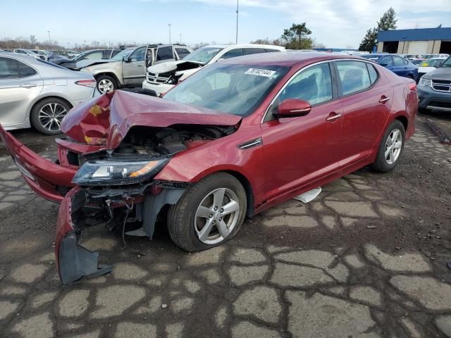 2015 KIA Optima LX