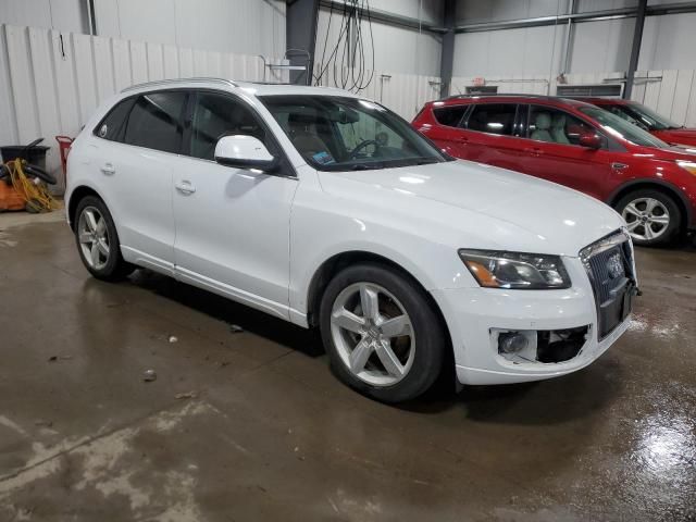 2012 Audi Q5 Premium Plus